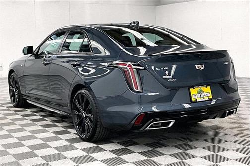 2025 Cadillac CT4 Sport RWD