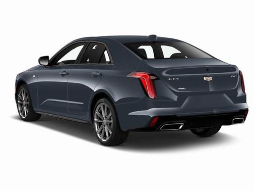 2025 Cadillac CT4 Sport RWD