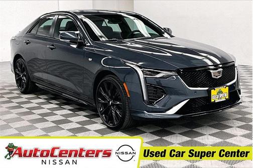 2025 Cadillac CT4 Sport RWD