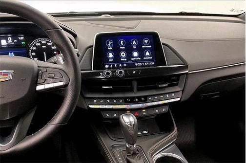 2025 Cadillac CT4 Sport RWD