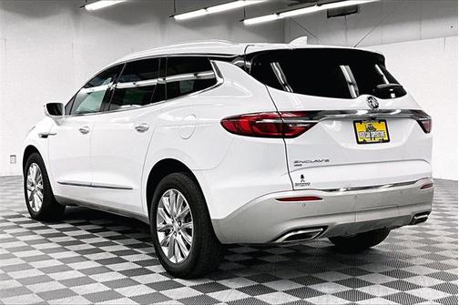 2020 Buick Enclave AWD Premium