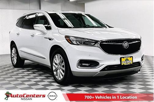 2020 Buick Enclave AWD Premium