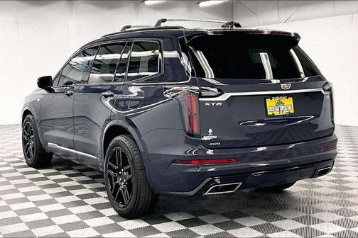 2024 Cadillac XT6 Sport AWD