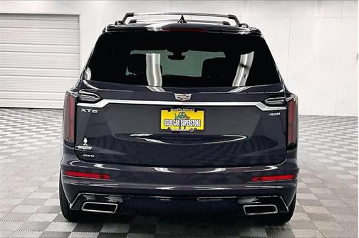 2024 Cadillac XT6 Sport AWD