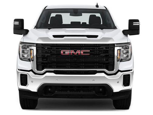 Black 2022 GMC Sierra 2500 SLE