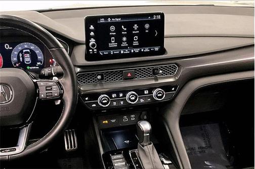 2024 Acura Integra A-SPEC Technology