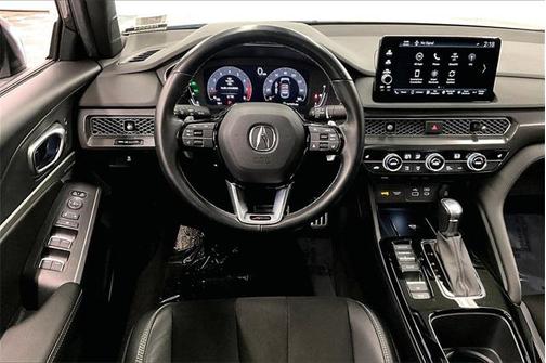 2024 Acura Integra A-SPEC Technology