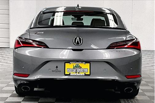 2024 Acura Integra A-SPEC Technology