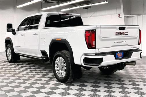 2022 GMC Sierra 3500 Denali