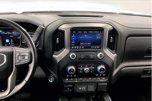 2022 GMC Sierra 3500 Denali