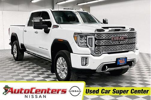 2022 GMC Sierra 3500 Denali