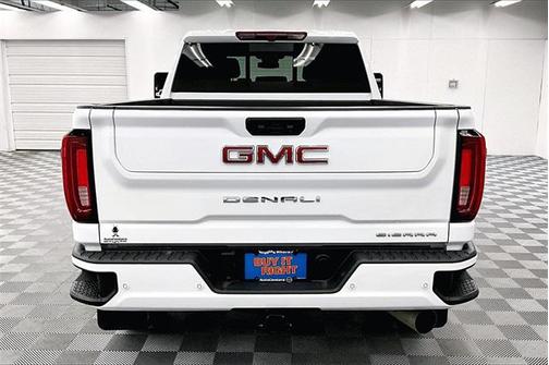 2022 GMC Sierra 3500 Denali