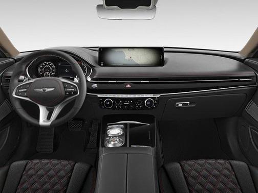 2024 Genesis G80 3.5T Sport AWD