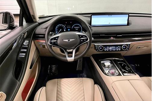 2024 Genesis G80 3.5T Sport AWD