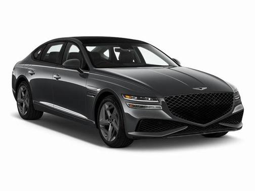 2024 Genesis G80 3.5T Sport AWD