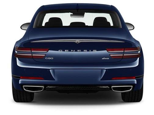 2024 Genesis G80 3.5T Sport AWD
