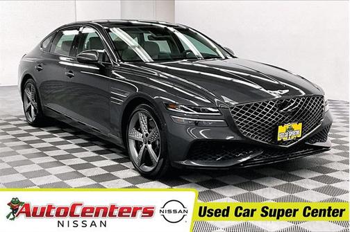 2024 Genesis G80 3.5T Sport AWD