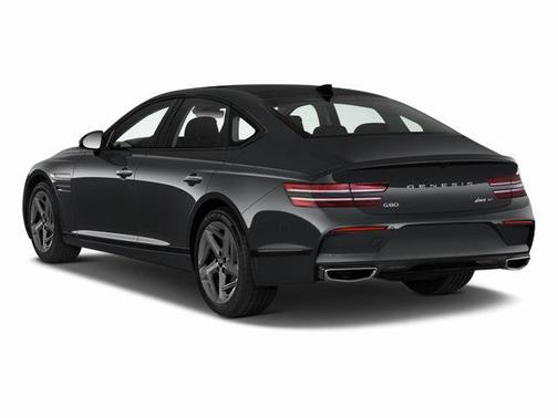 2024 Genesis G80 3.5T Sport AWD