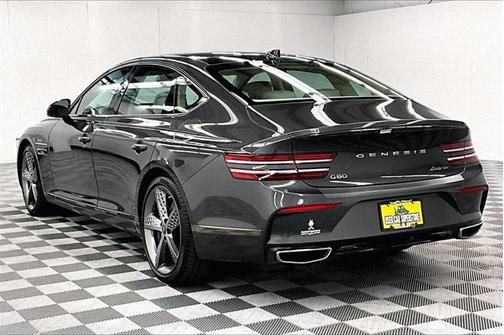 2024 Genesis G80 3.5T Sport AWD