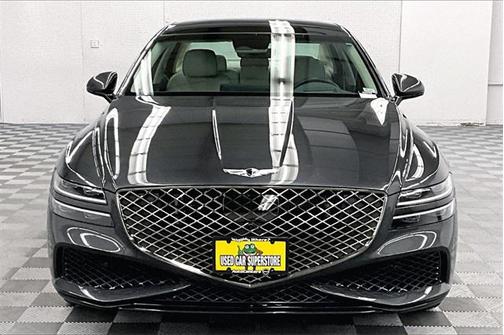 2024 Genesis G80 3.5T Sport AWD