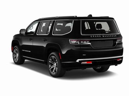 2023 Jeep Grand Wagoneer 4x4