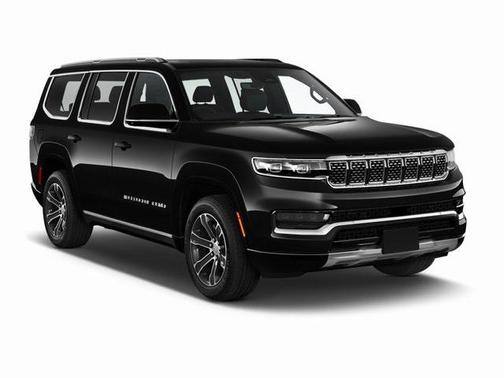 2023 Jeep Grand Wagoneer 4x4