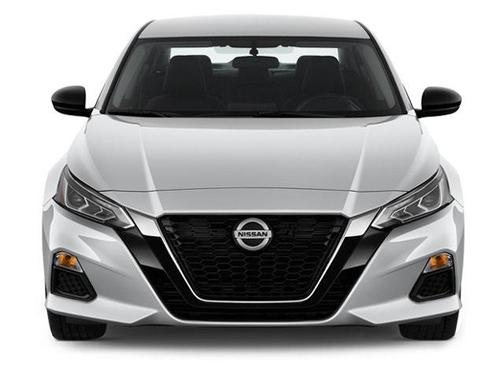 2022 Nissan Altima SR Intelligent AWD
