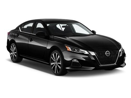 2022 Nissan Altima SR Intelligent AWD