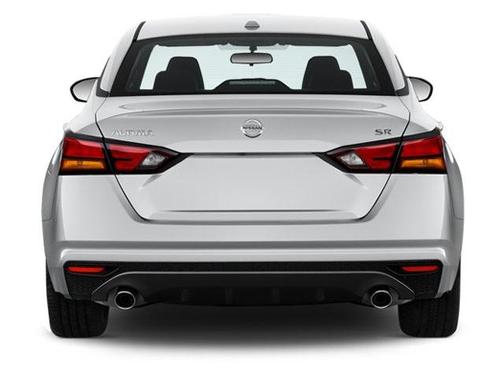 2022 Nissan Altima SR Intelligent AWD