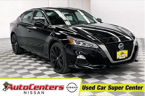 2022 Nissan Altima SR Intelligent AWD