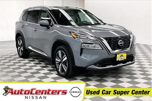 2022 Nissan Rogue SL