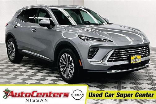 2024 Buick Envision Preferred AWD