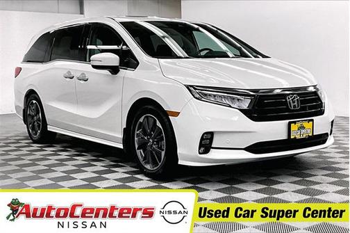 2023 Honda Odyssey Elite