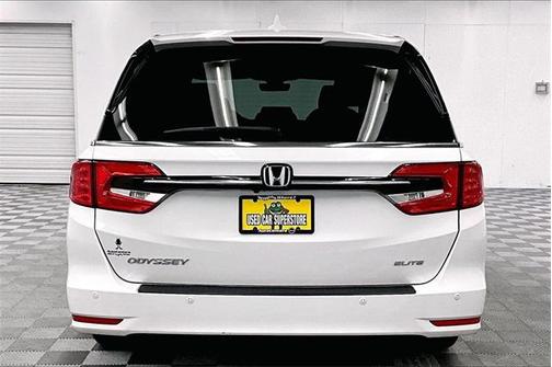 2023 Honda Odyssey Elite