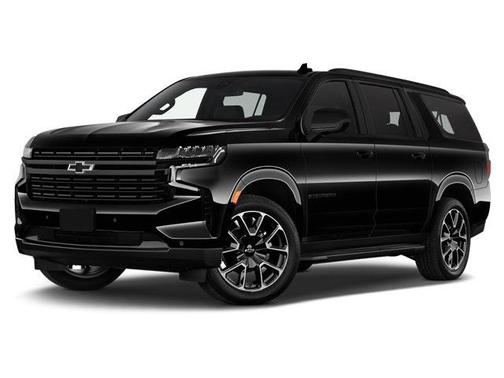 2024 Chevrolet Suburban RST