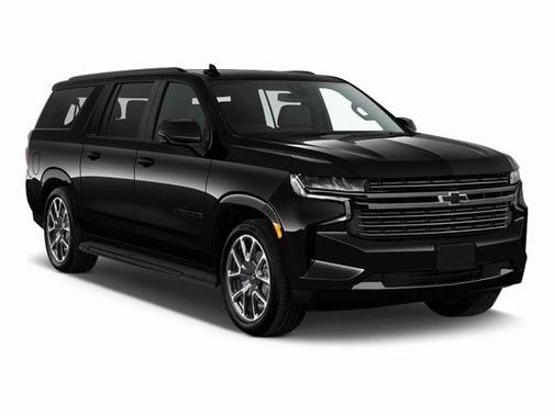 2024 Chevrolet Suburban RST