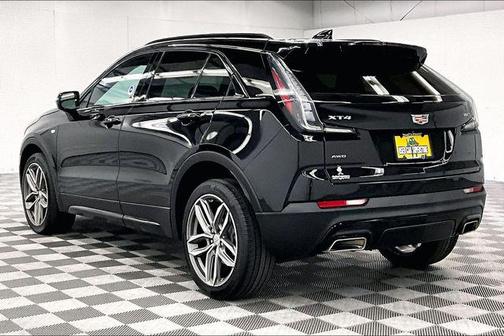 2023 Cadillac XT4 Sport