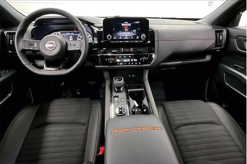 2025 Nissan Pathfinder Rock Creek 4WD