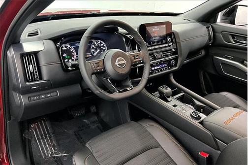2025 Nissan Pathfinder Rock Creek 4WD