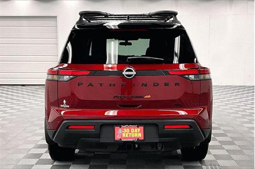 2025 Nissan Pathfinder Rock Creek 4WD