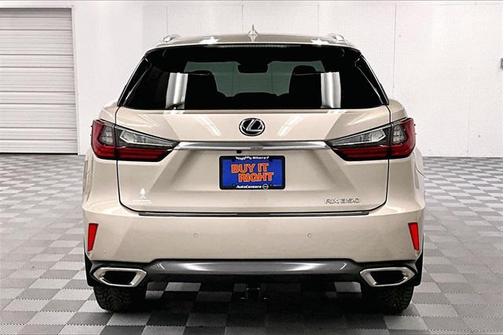 2019 Lexus RX 350 Base