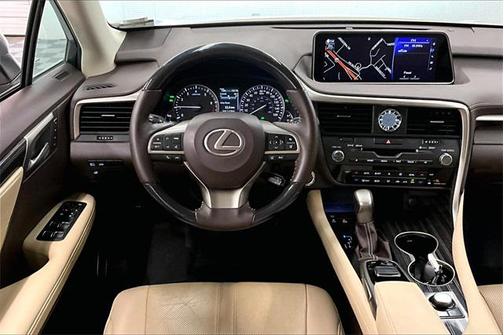 2019 Lexus RX 350 Base