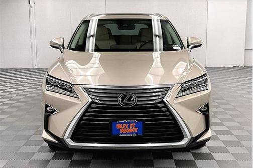 2019 Lexus RX 350 Base