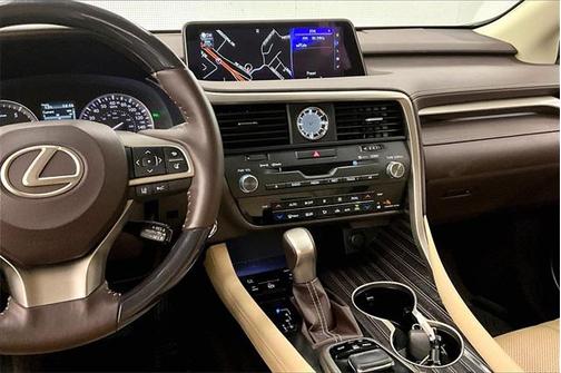 2019 Lexus RX 350 Base