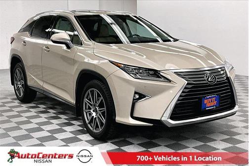 2019 Lexus RX 350 Base