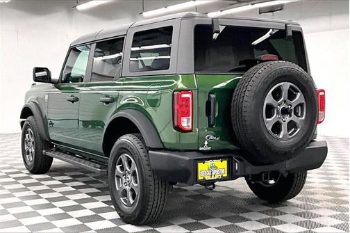 2024 Ford Bronco Big Bend