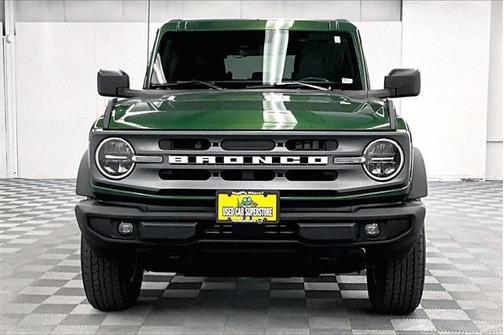2024 Ford Bronco Big Bend