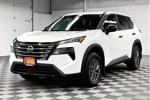 2026 Nissan Rogue S