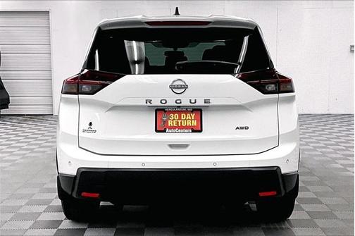 2026 Nissan Rogue S