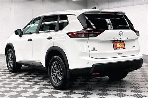 2026 Nissan Rogue S